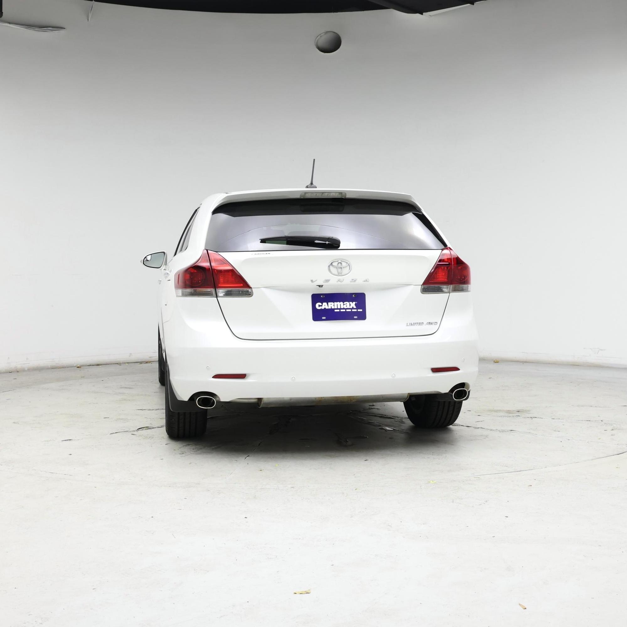 Thumbnail: 2014 Toyota Venza - 6