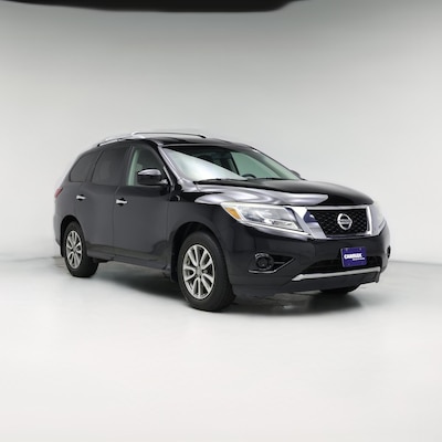 2015 Nissan Pathfinder S