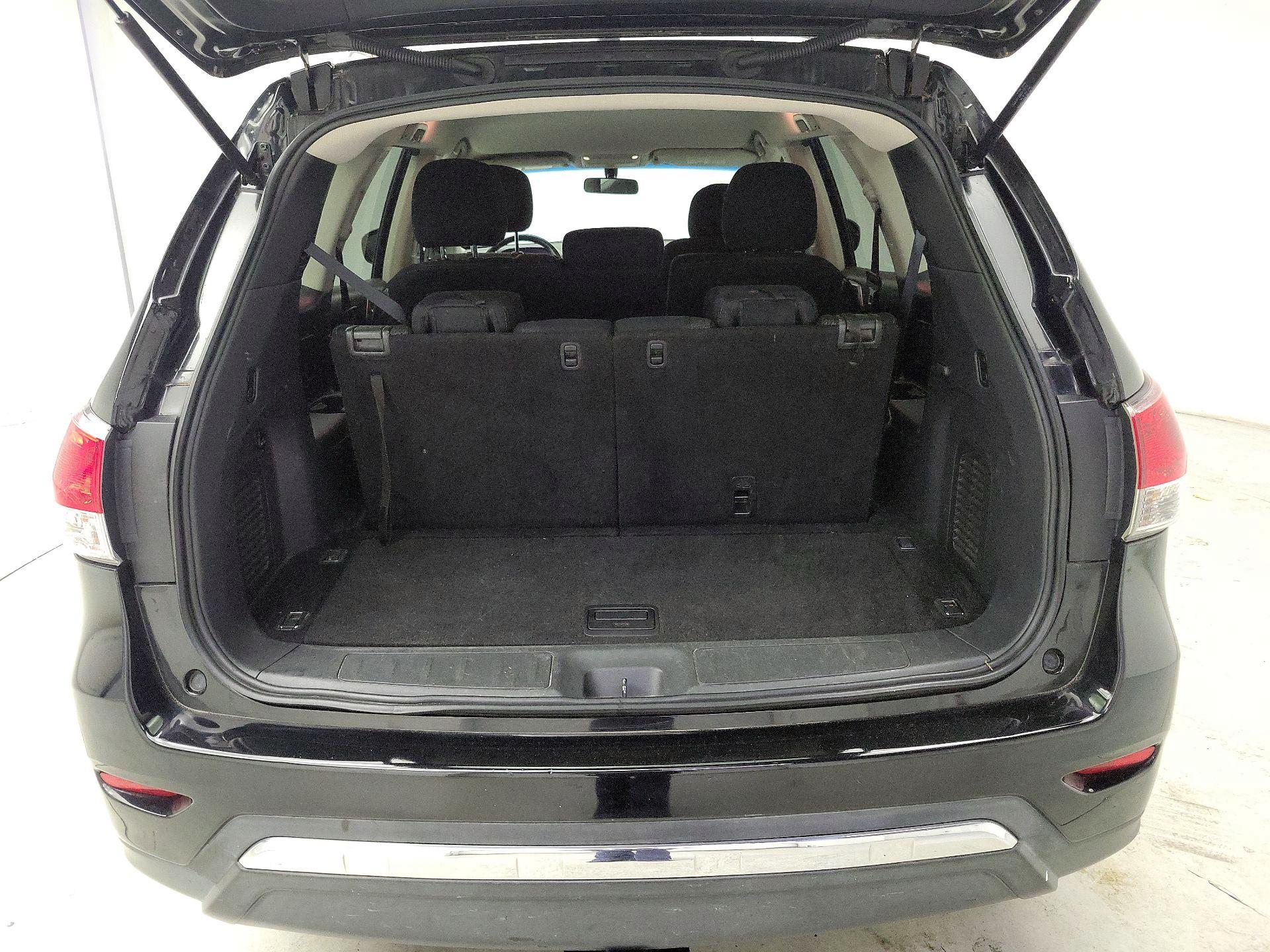 Thumbnail: 2015 Nissan Pathfinder - 20