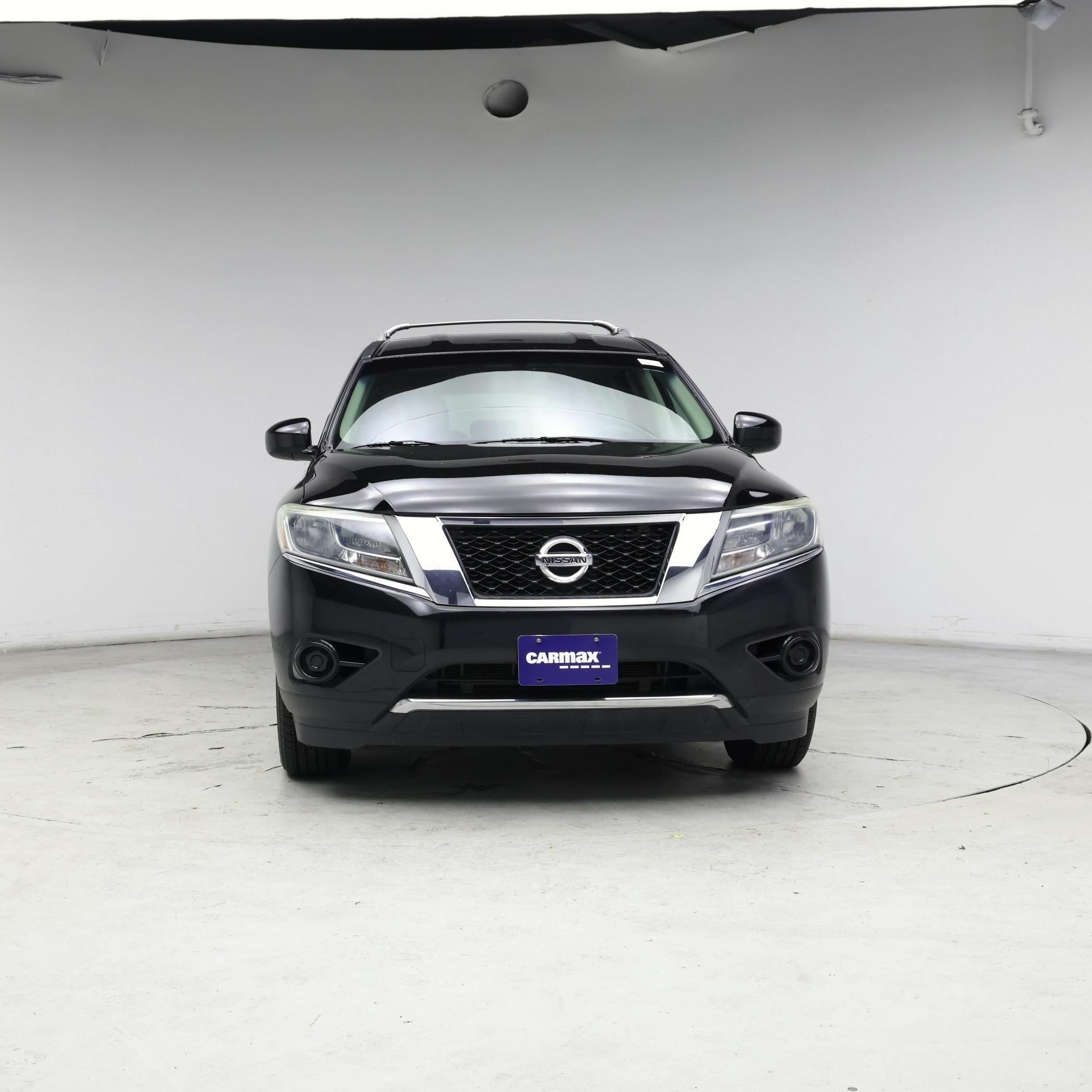 Thumbnail: 2015 Nissan Pathfinder - 5
