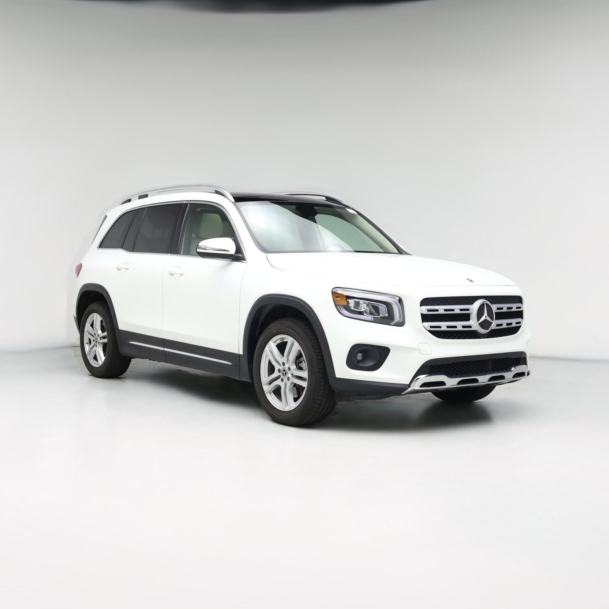 Thumbnail: 2022 Mercedes-Benz GLB - 1