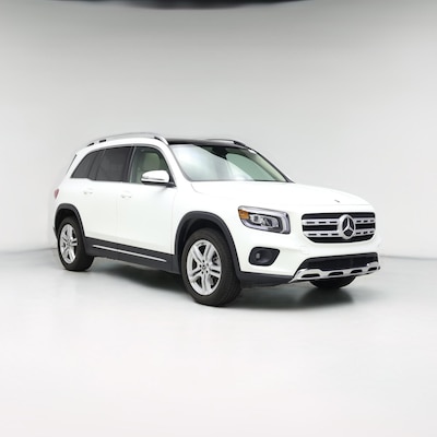 2022 Mercedes-Benz GLB250