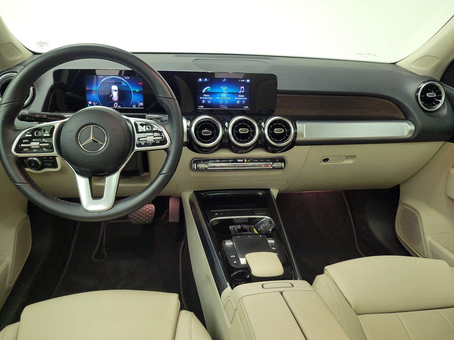 Thumbnail: 2022 Mercedes-Benz GLB - 9