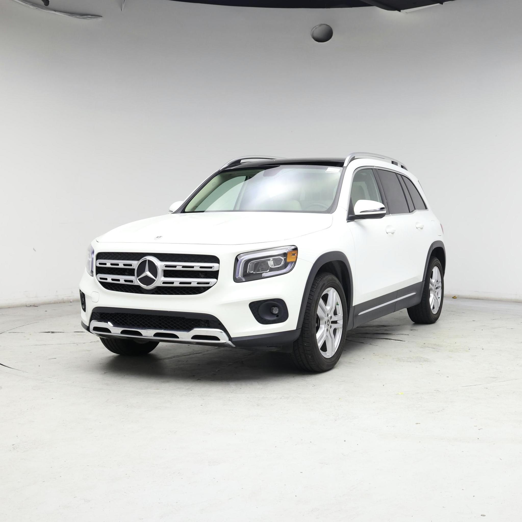 Thumbnail: 2022 Mercedes-Benz GLB - 4