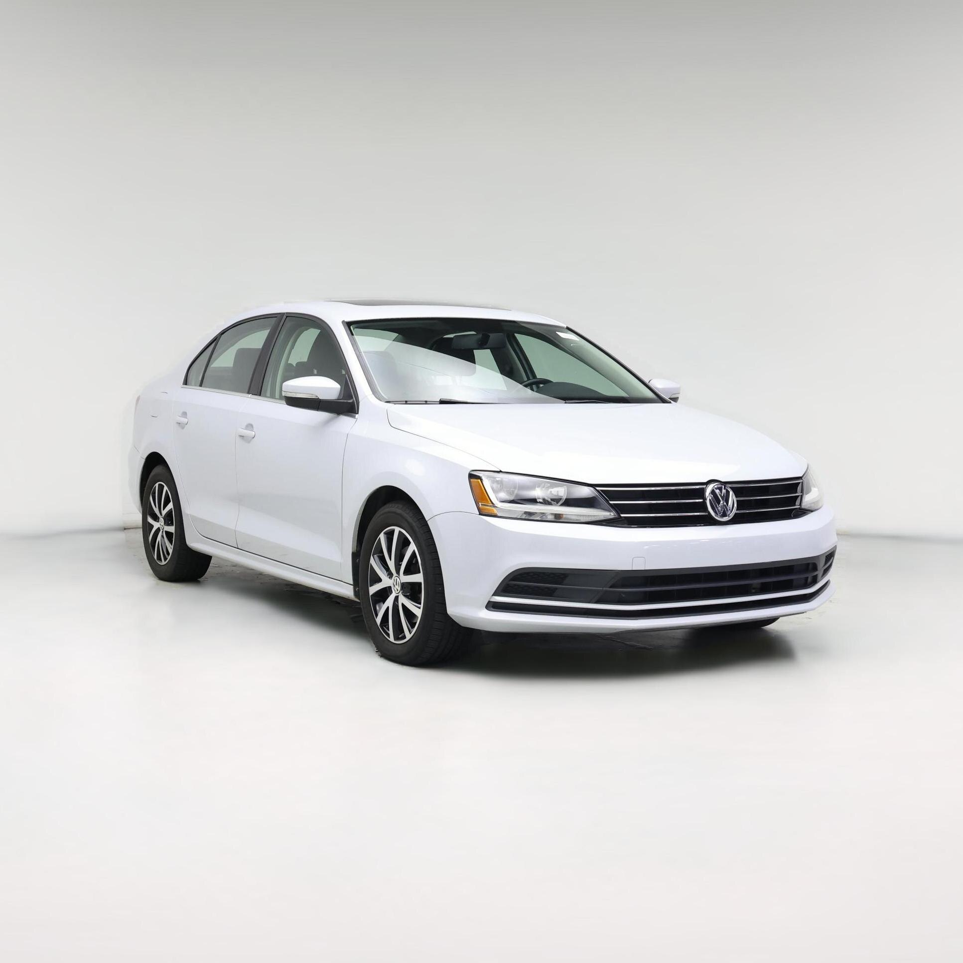 Thumbnail: 2017 Volkswagen Jetta - 1