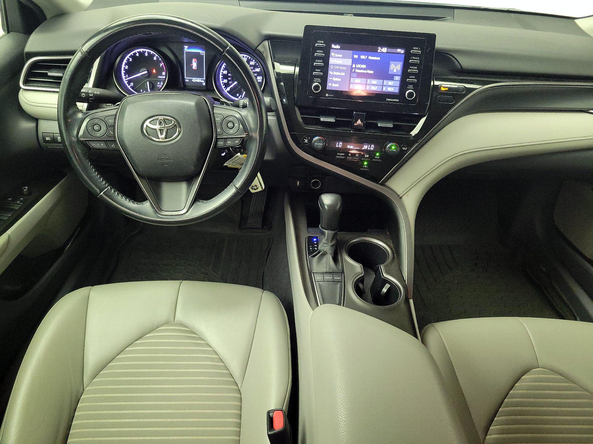 Thumbnail: 2023 Toyota Camry - 9