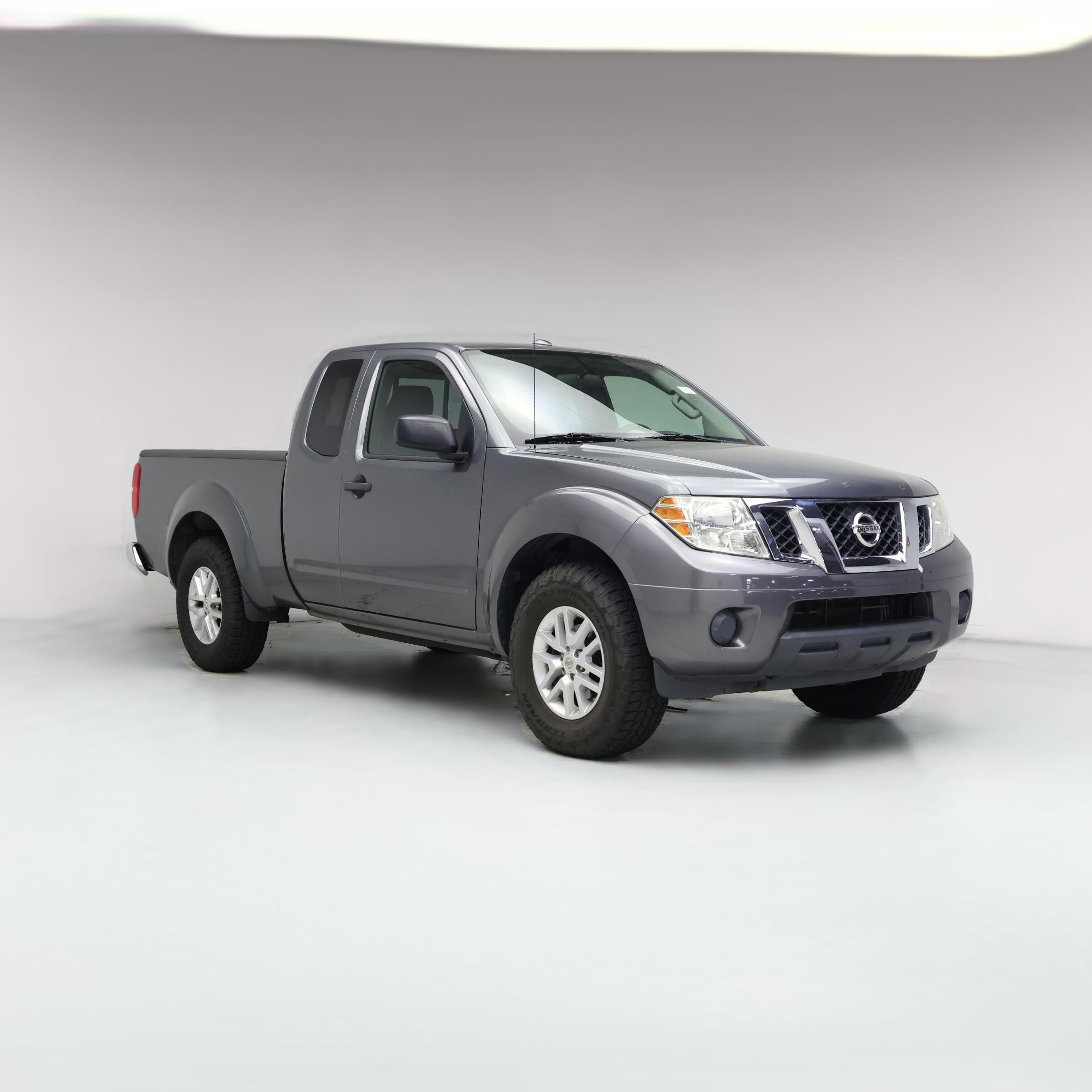 Thumbnail: 2016 Nissan Frontier - 1