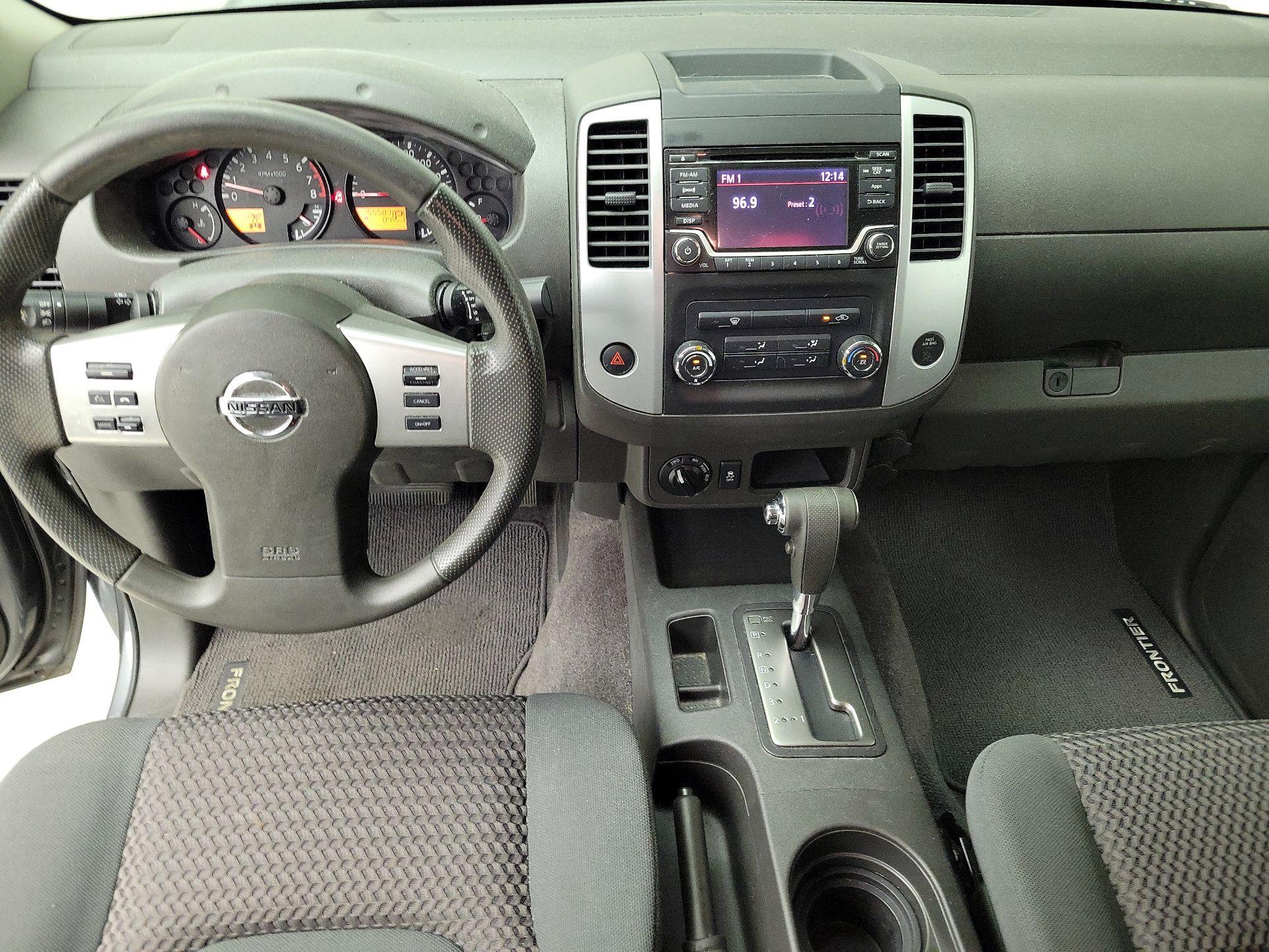 Thumbnail: 2016 Nissan Frontier - 9