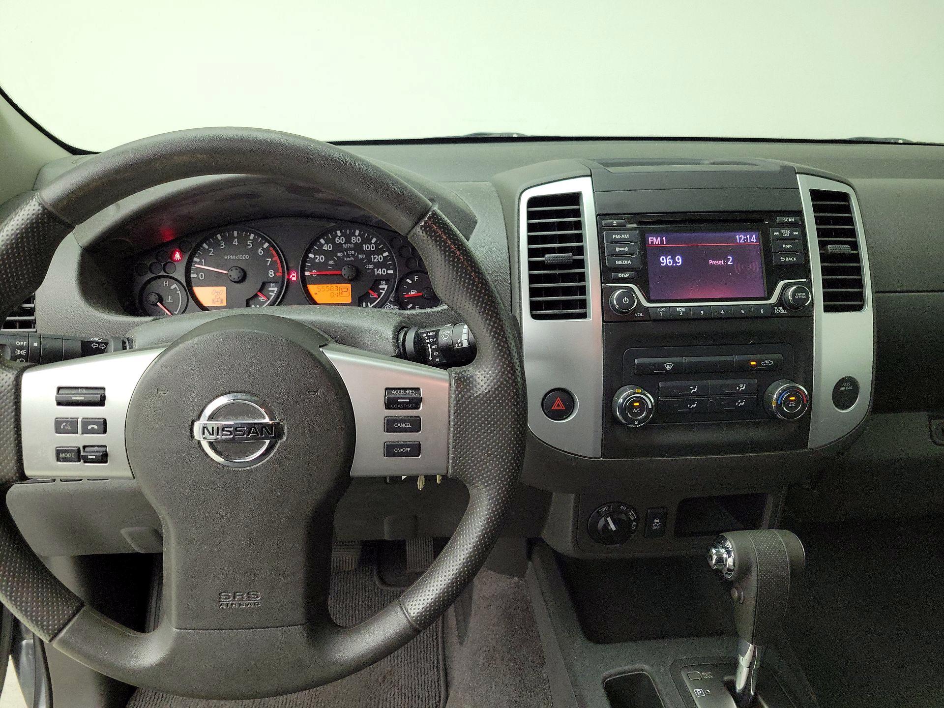 Thumbnail: 2016 Nissan Frontier - 10