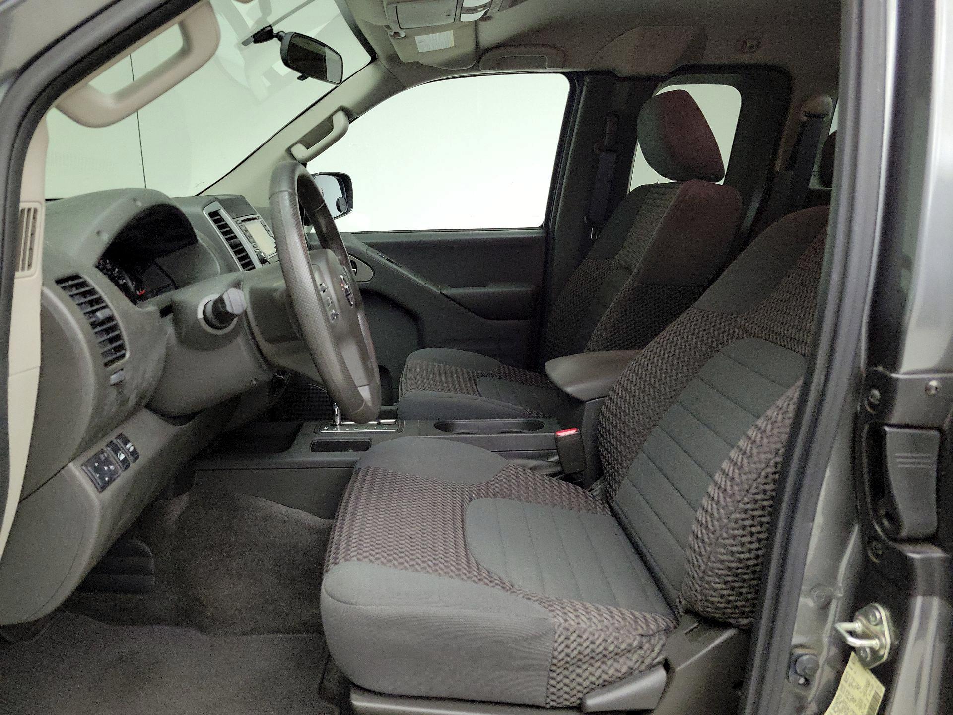 Thumbnail: 2016 Nissan Frontier - 11
