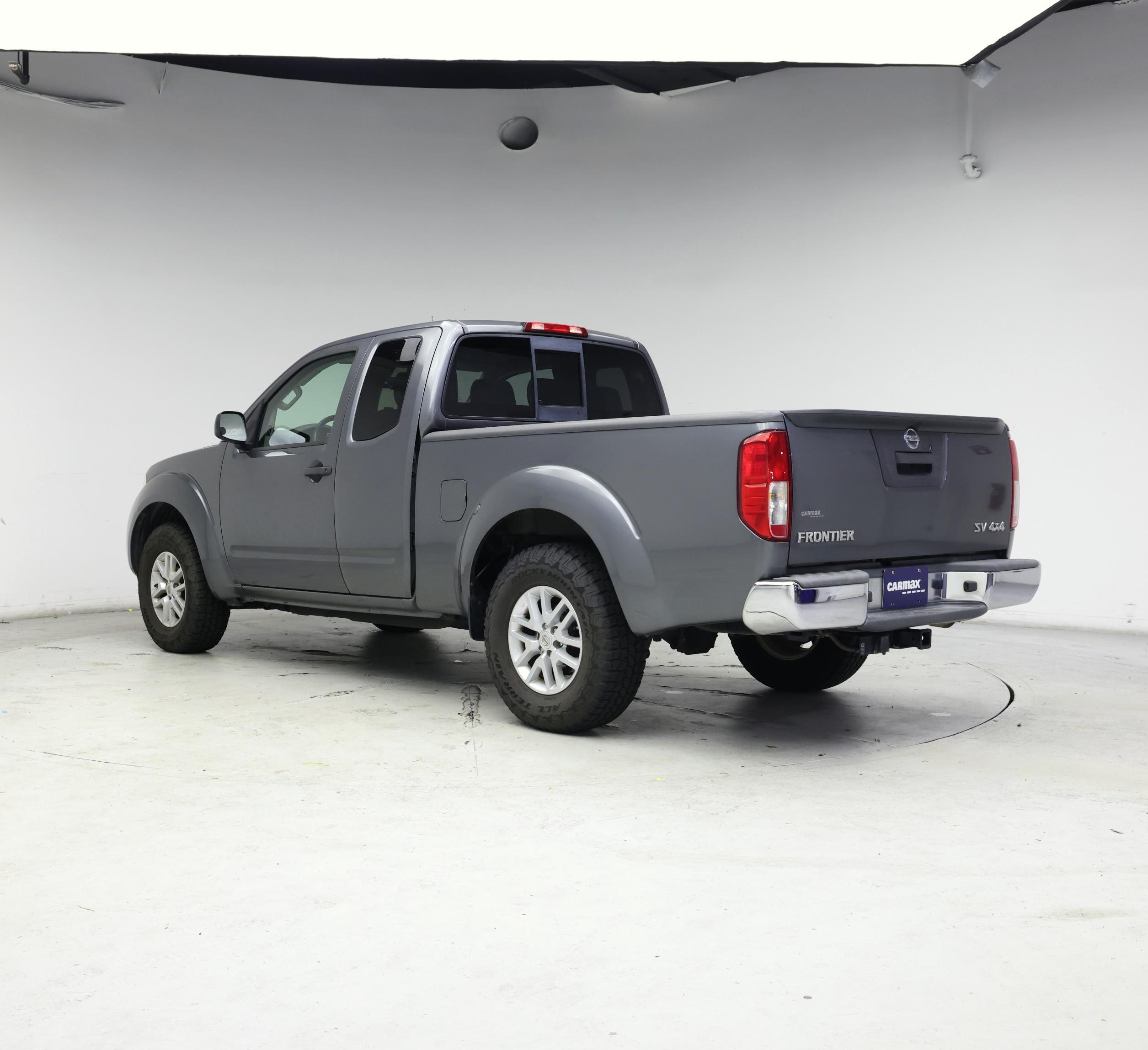 Thumbnail: 2016 Nissan Frontier - 2
