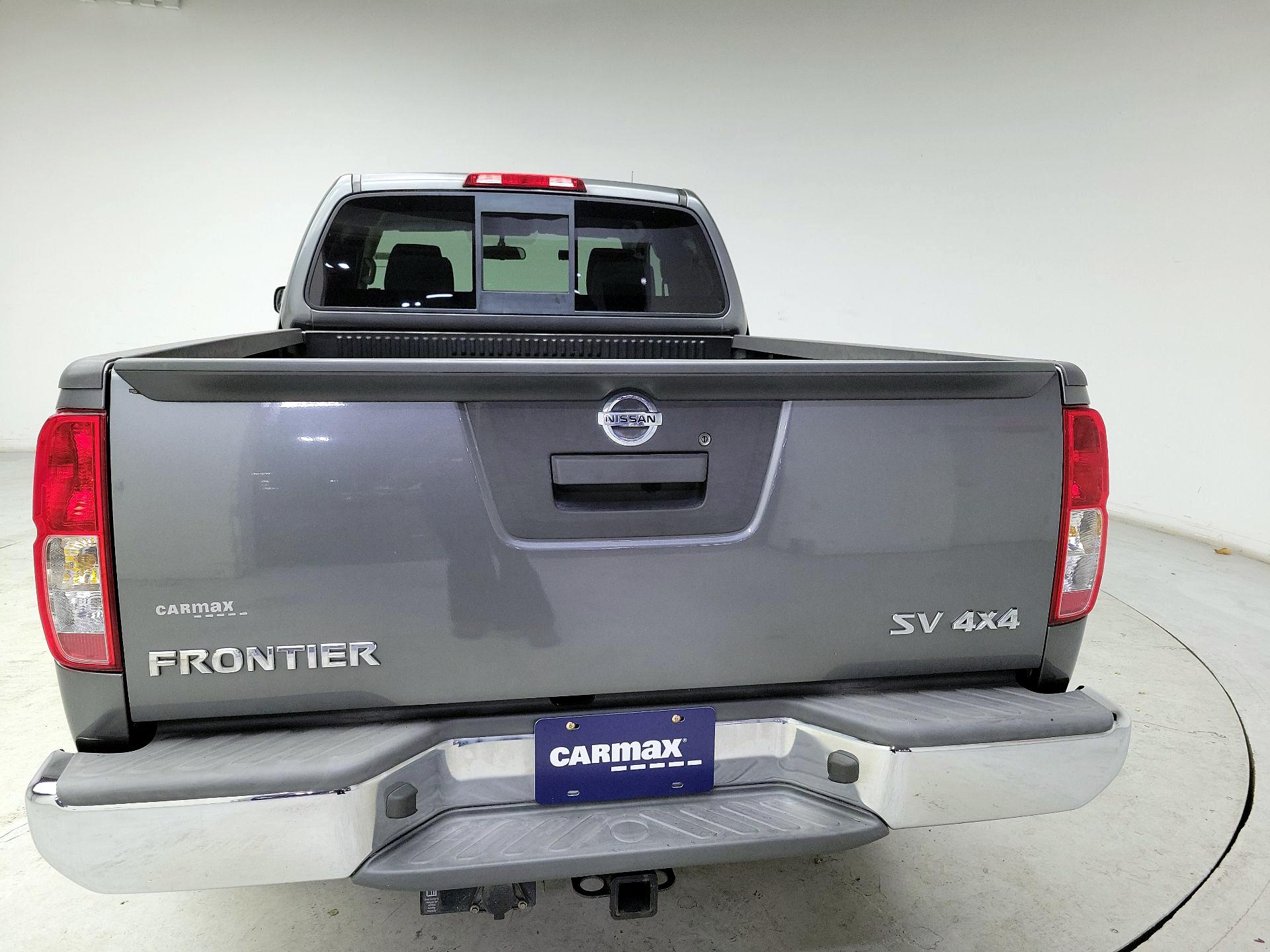 Thumbnail: 2016 Nissan Frontier - 19