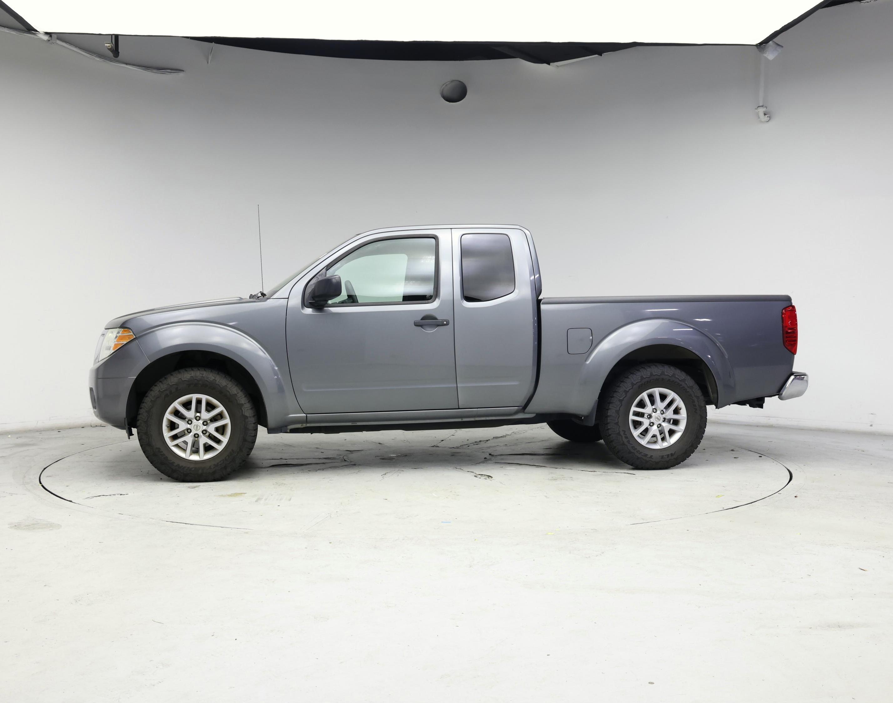 Thumbnail: 2016 Nissan Frontier - 3