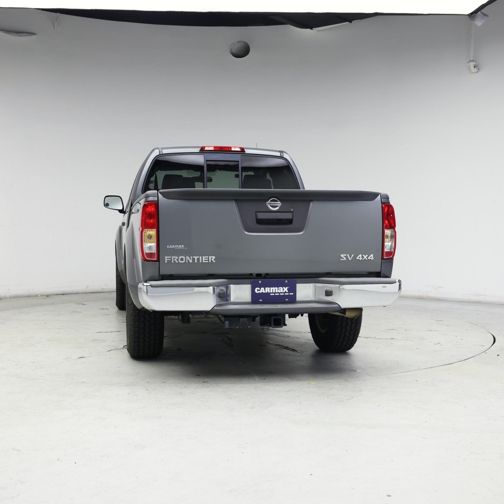 Thumbnail: 2016 Nissan Frontier - 6