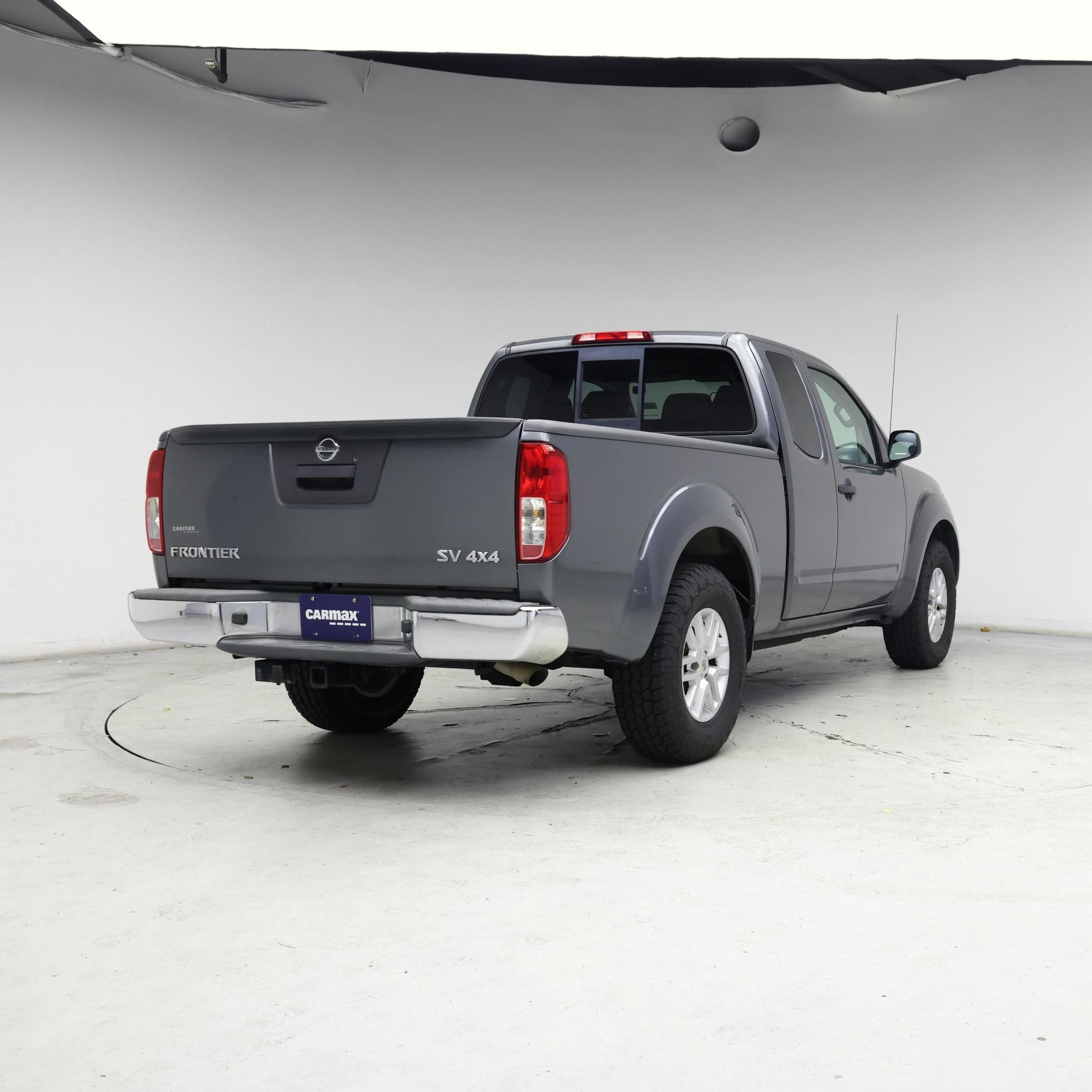 Thumbnail: 2016 Nissan Frontier - 8