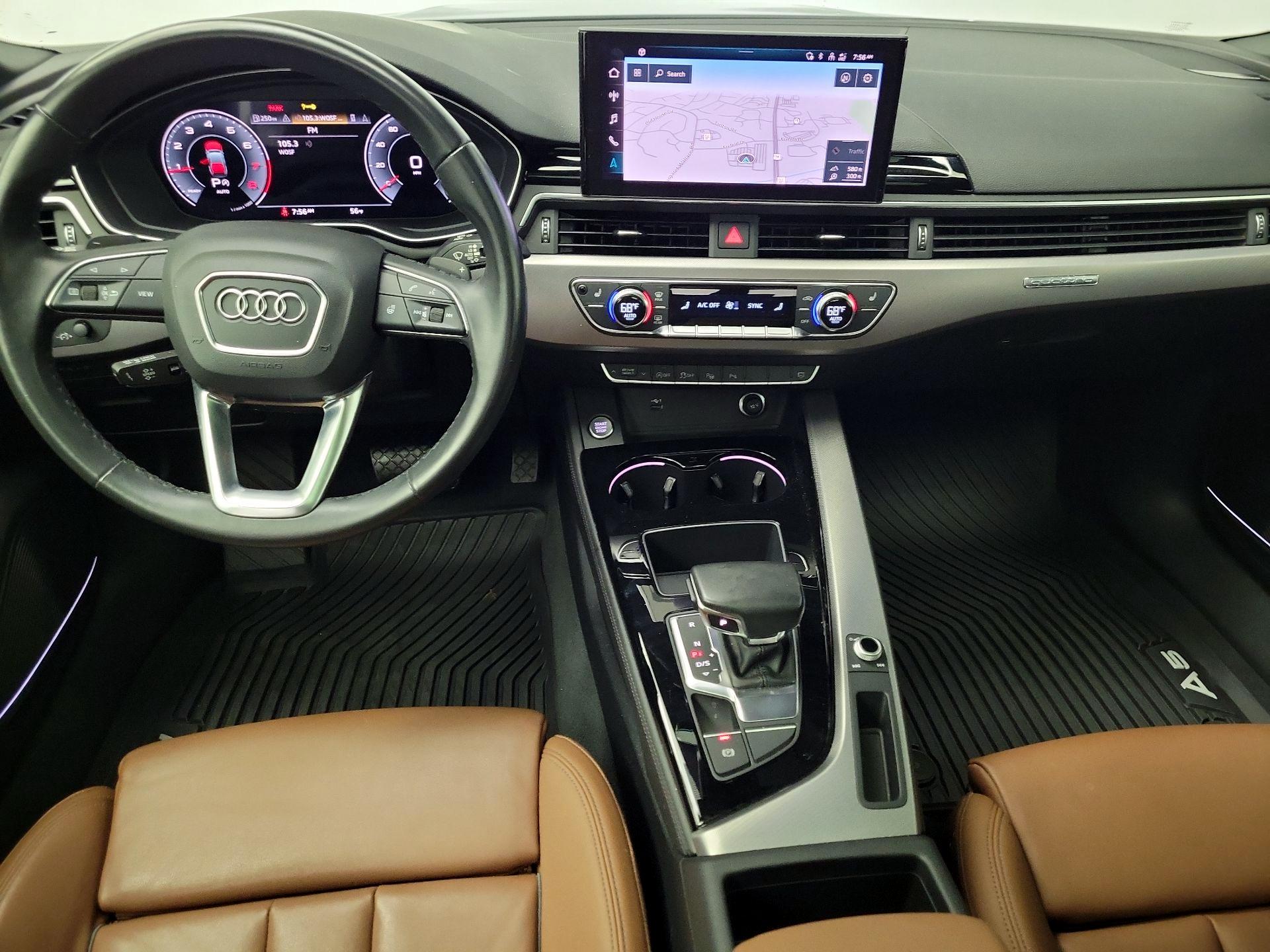 Thumbnail: 2022 Audi A5 - 9