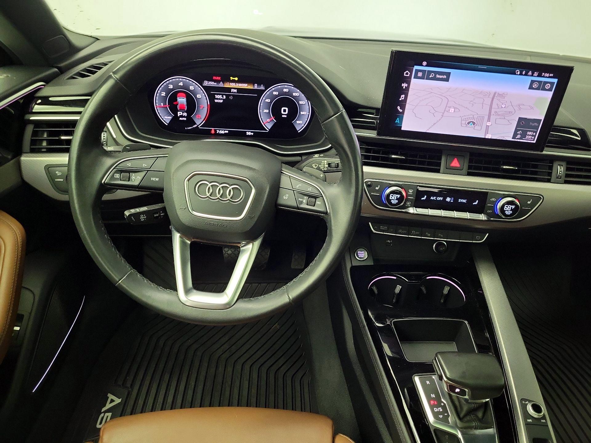 Thumbnail: 2022 Audi A5 - 10