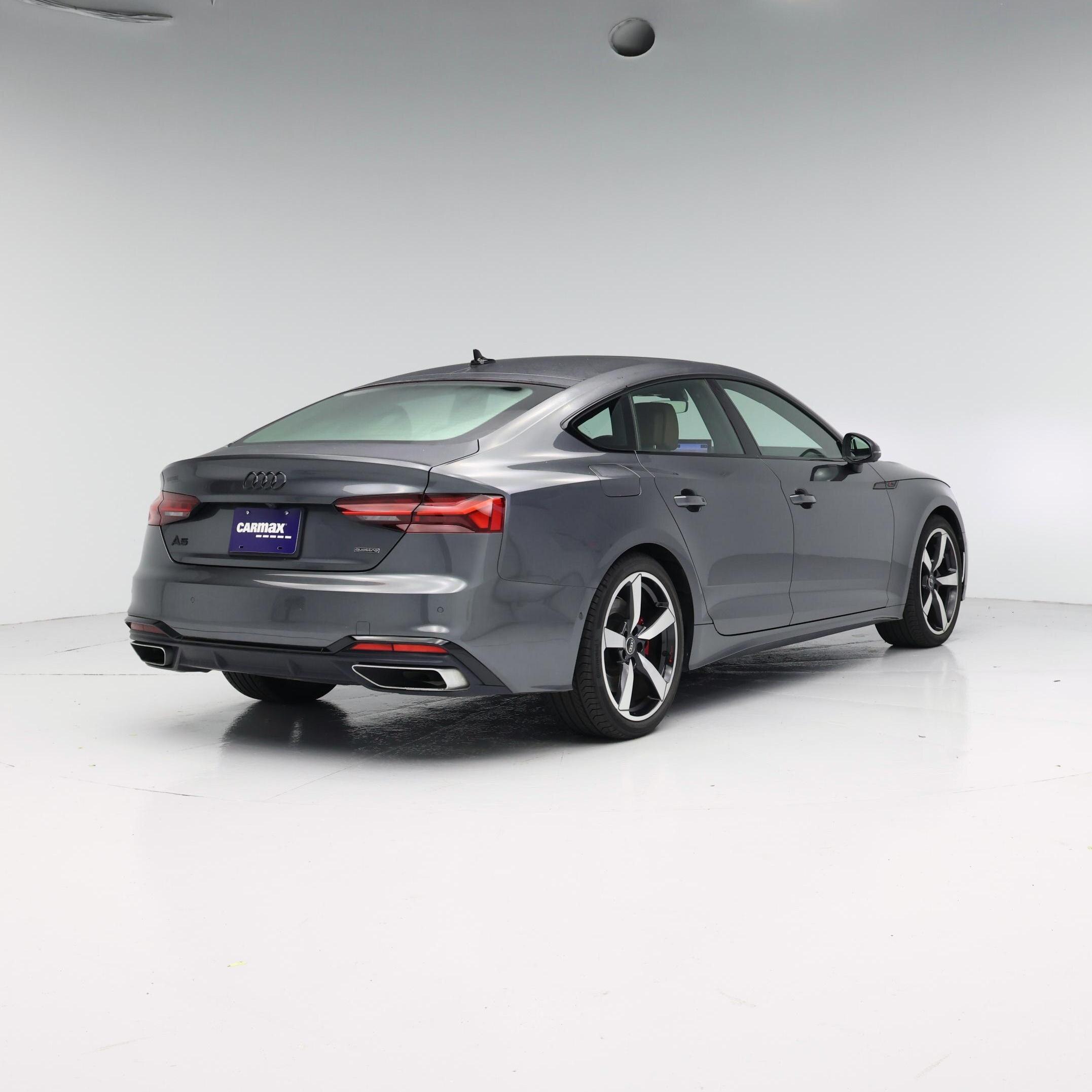 Thumbnail: 2022 Audi A5 - 8