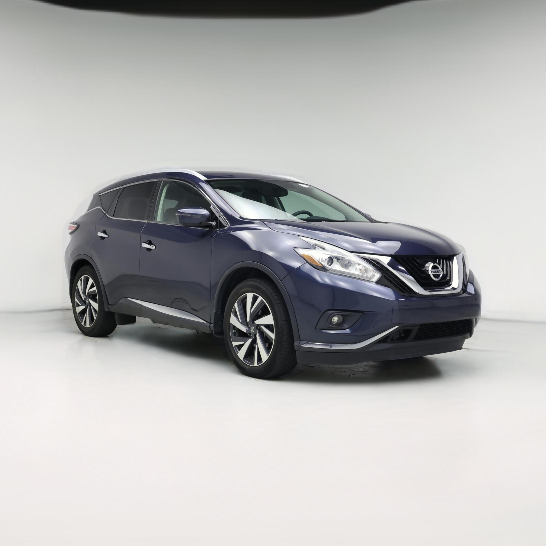 Thumbnail: 2018 Nissan Murano - 1
