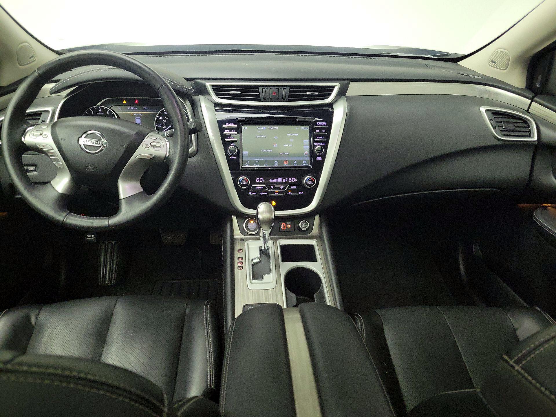 Thumbnail: 2018 Nissan Murano - 9