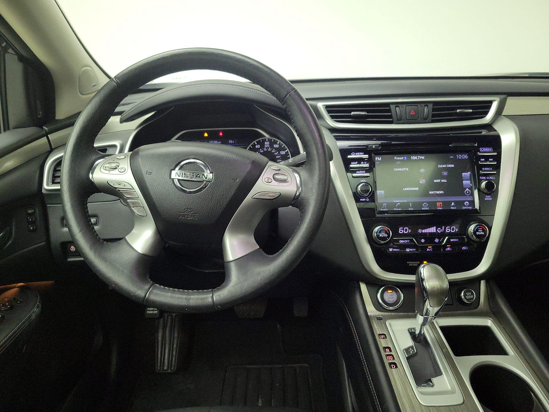 Thumbnail: 2018 Nissan Murano - 10