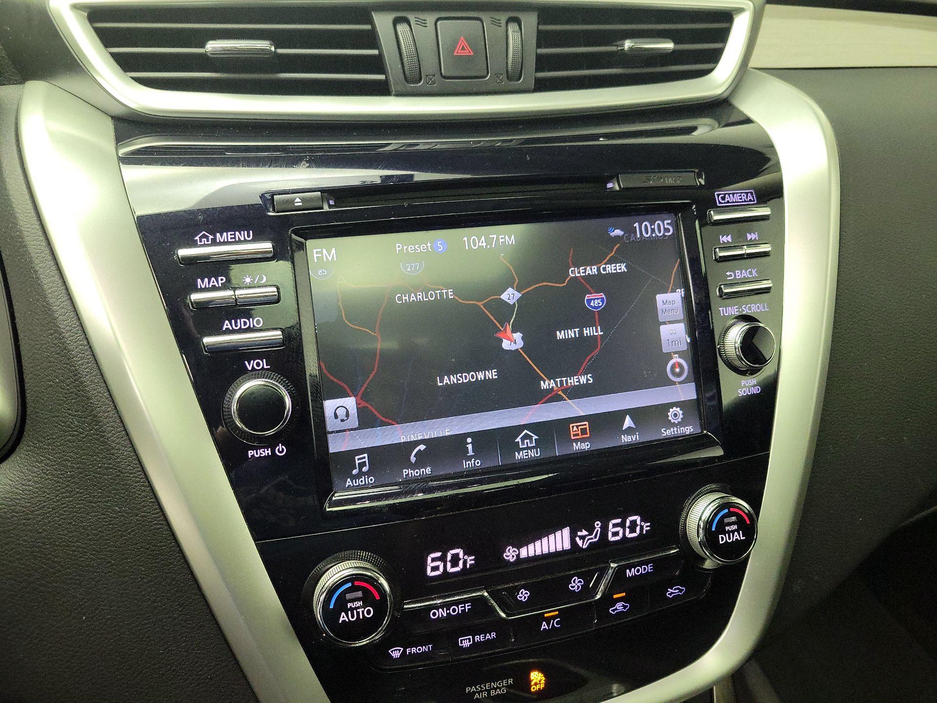 Thumbnail: 2018 Nissan Murano - 14