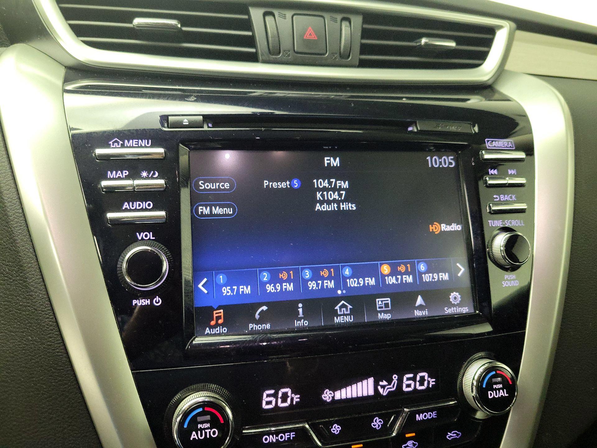 Thumbnail: 2018 Nissan Murano - 16