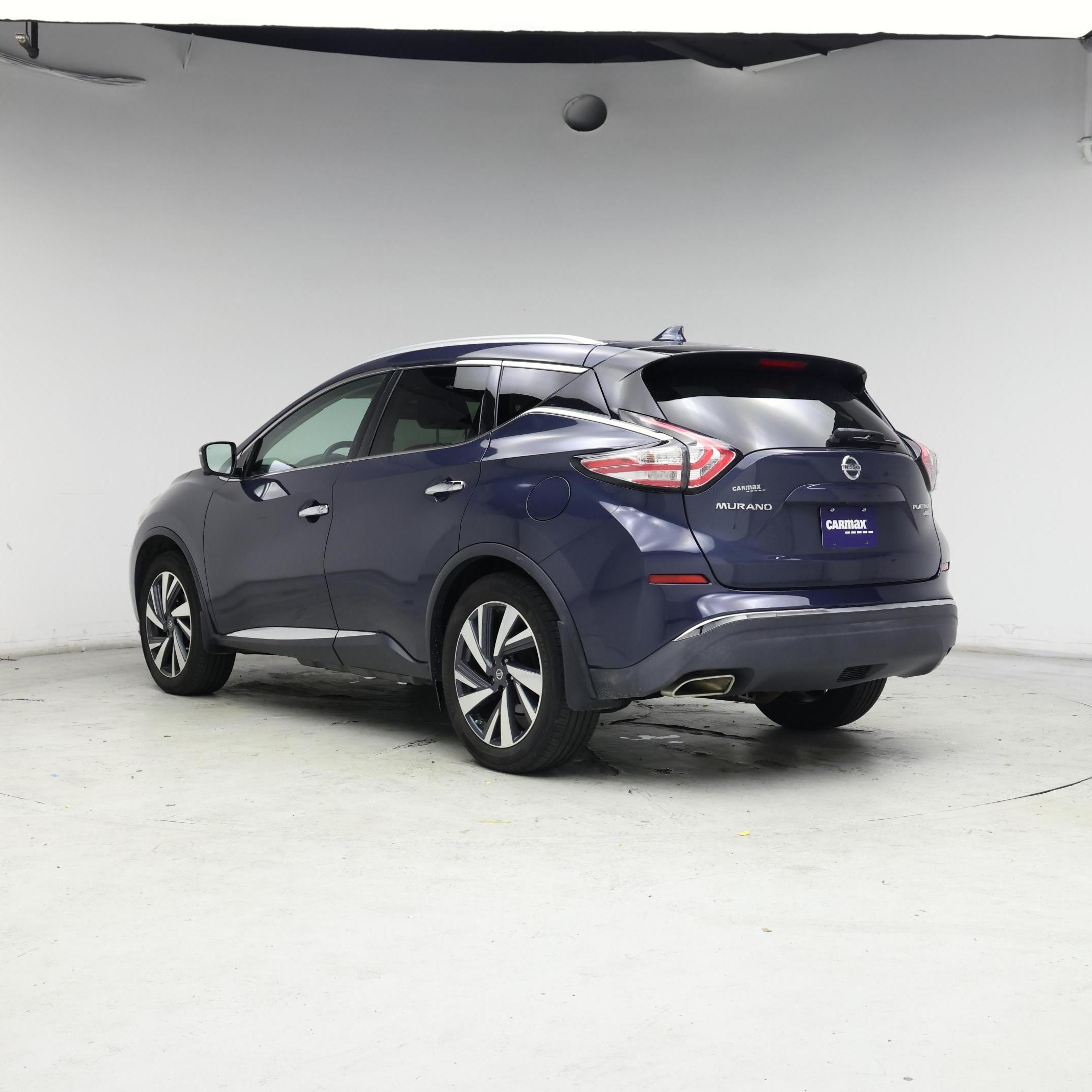 Thumbnail: 2018 Nissan Murano - 2
