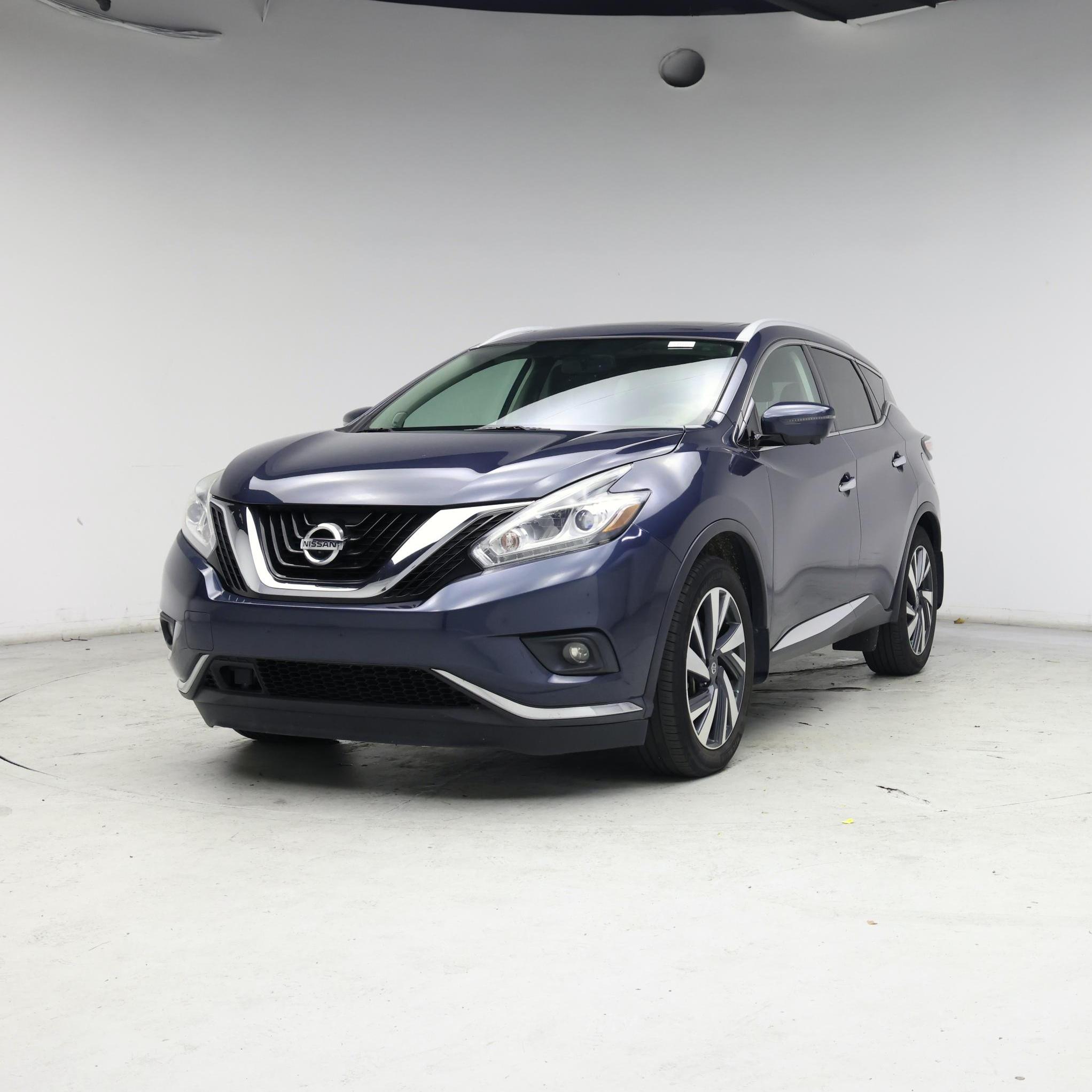Thumbnail: 2018 Nissan Murano - 4