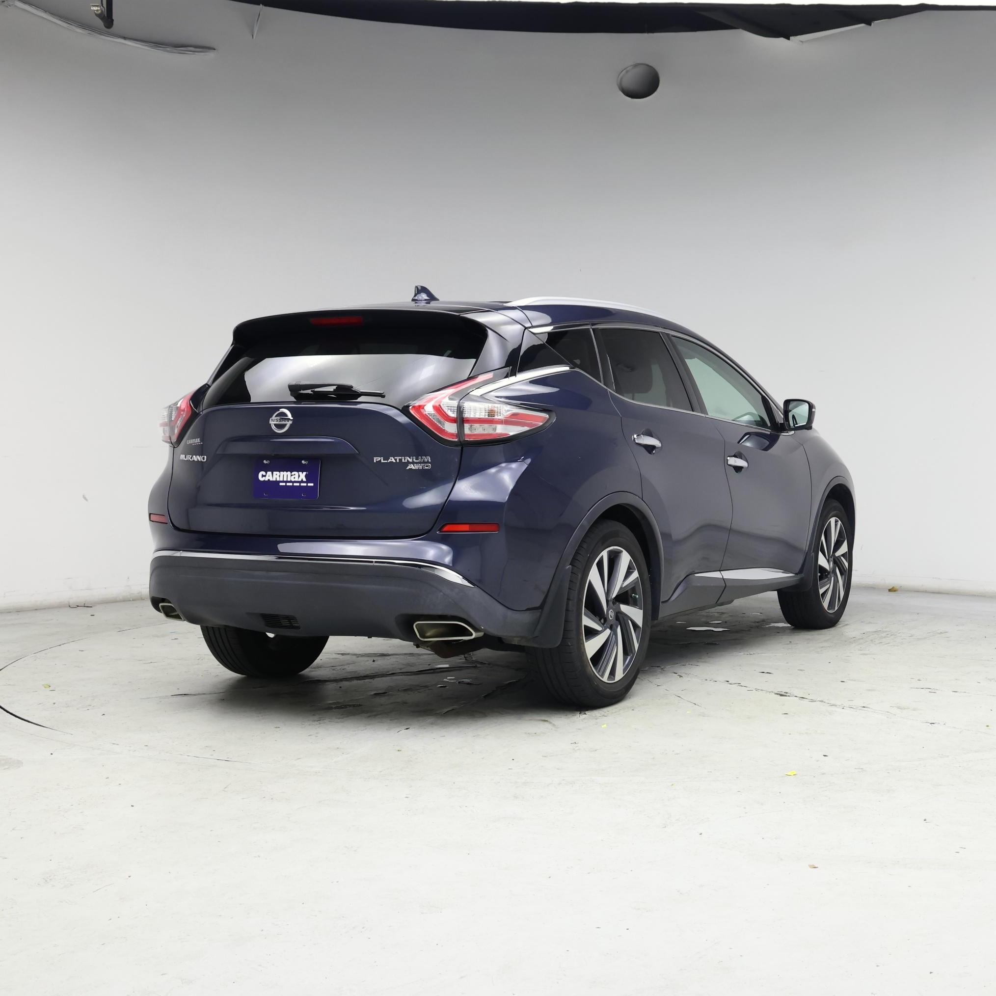 Thumbnail: 2018 Nissan Murano - 8