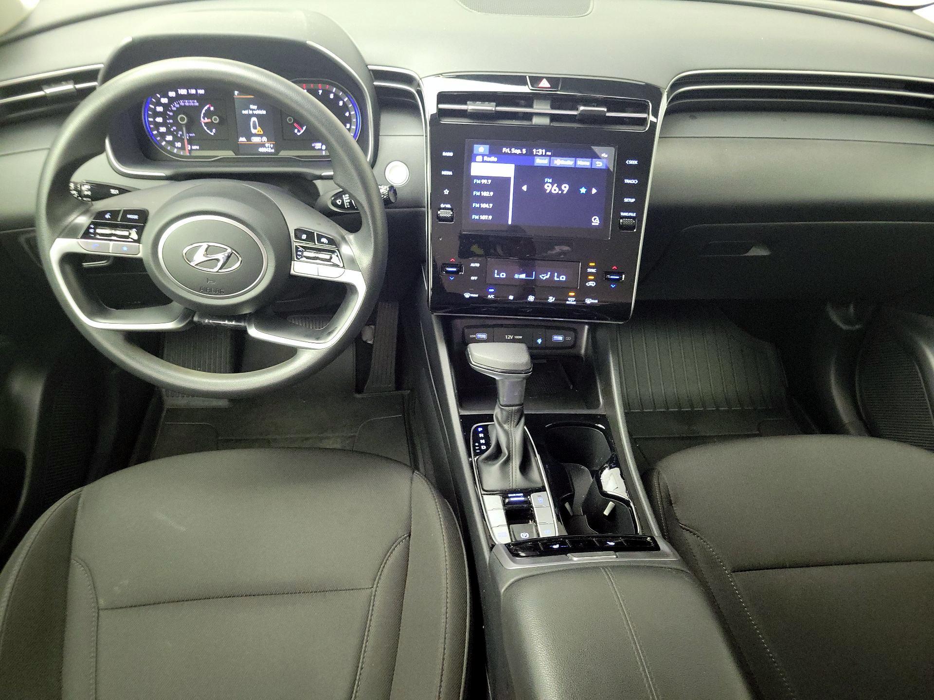 Thumbnail: 2024 Hyundai Tucson - 9