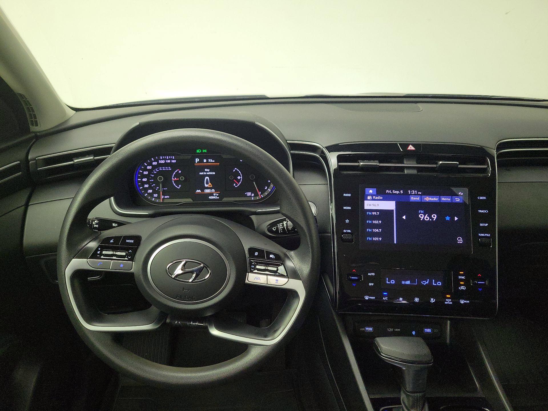 Thumbnail: 2024 Hyundai Tucson - 10