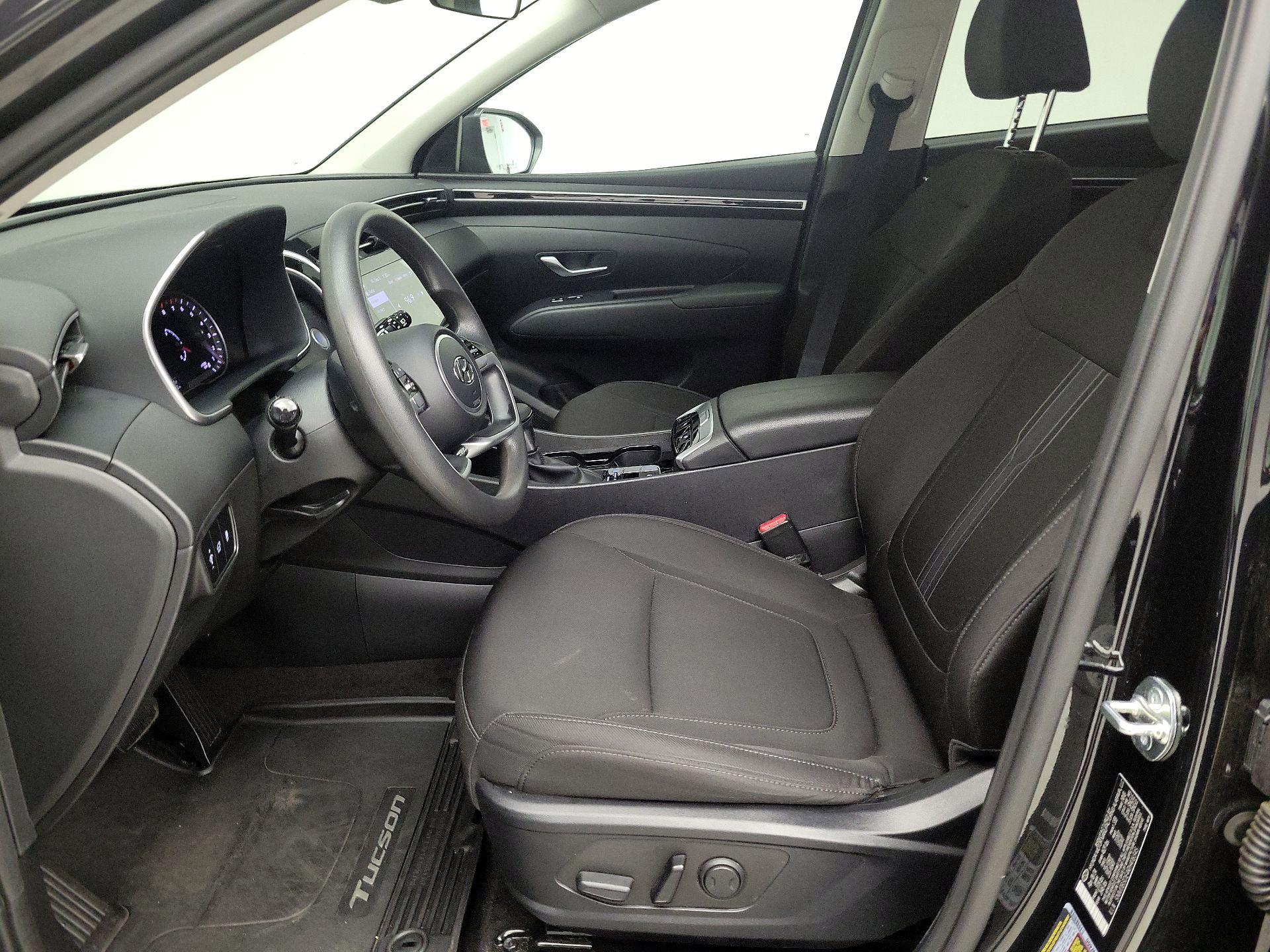 Thumbnail: 2024 Hyundai Tucson - 11