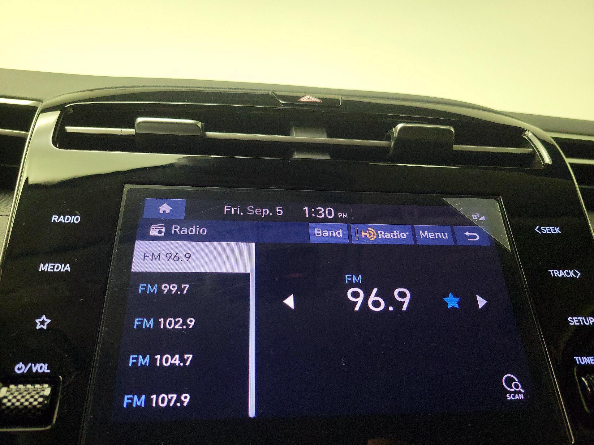 Thumbnail: 2024 Hyundai Tucson - 15