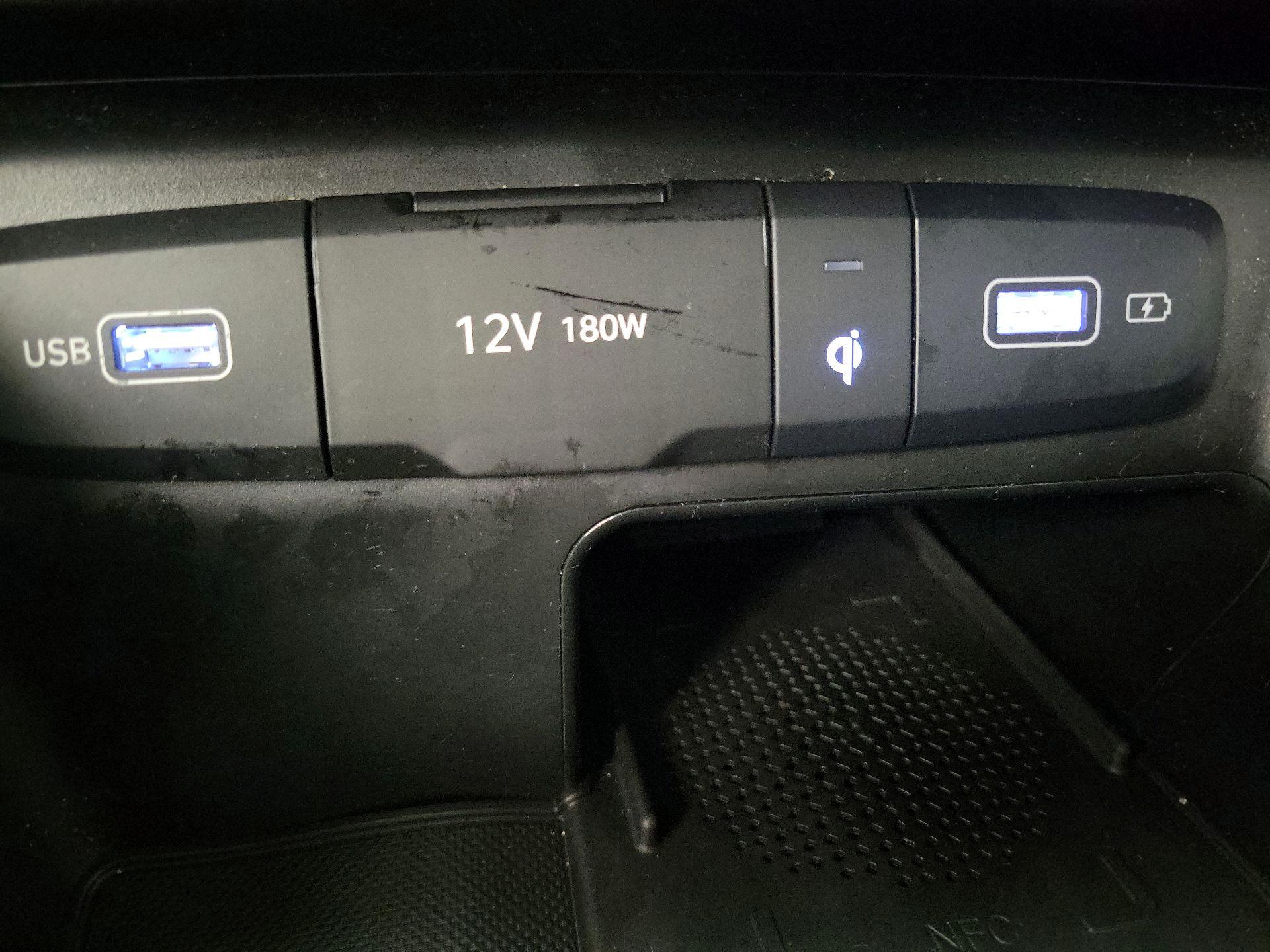 Thumbnail: 2024 Hyundai Tucson - 18