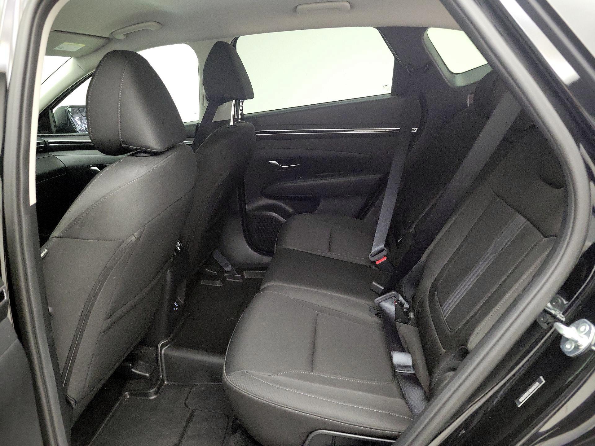 Thumbnail: 2024 Hyundai Tucson - 19