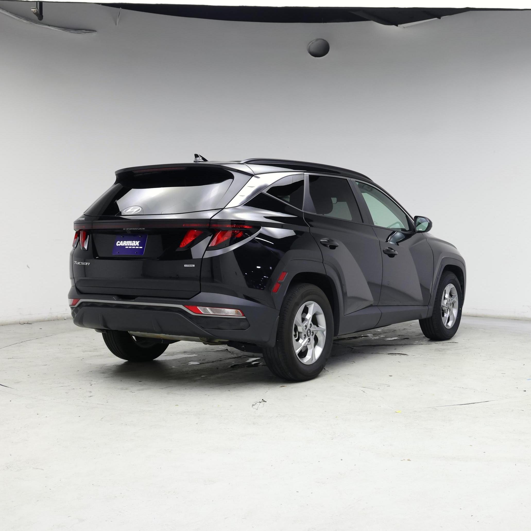 Thumbnail: 2024 Hyundai Tucson - 8