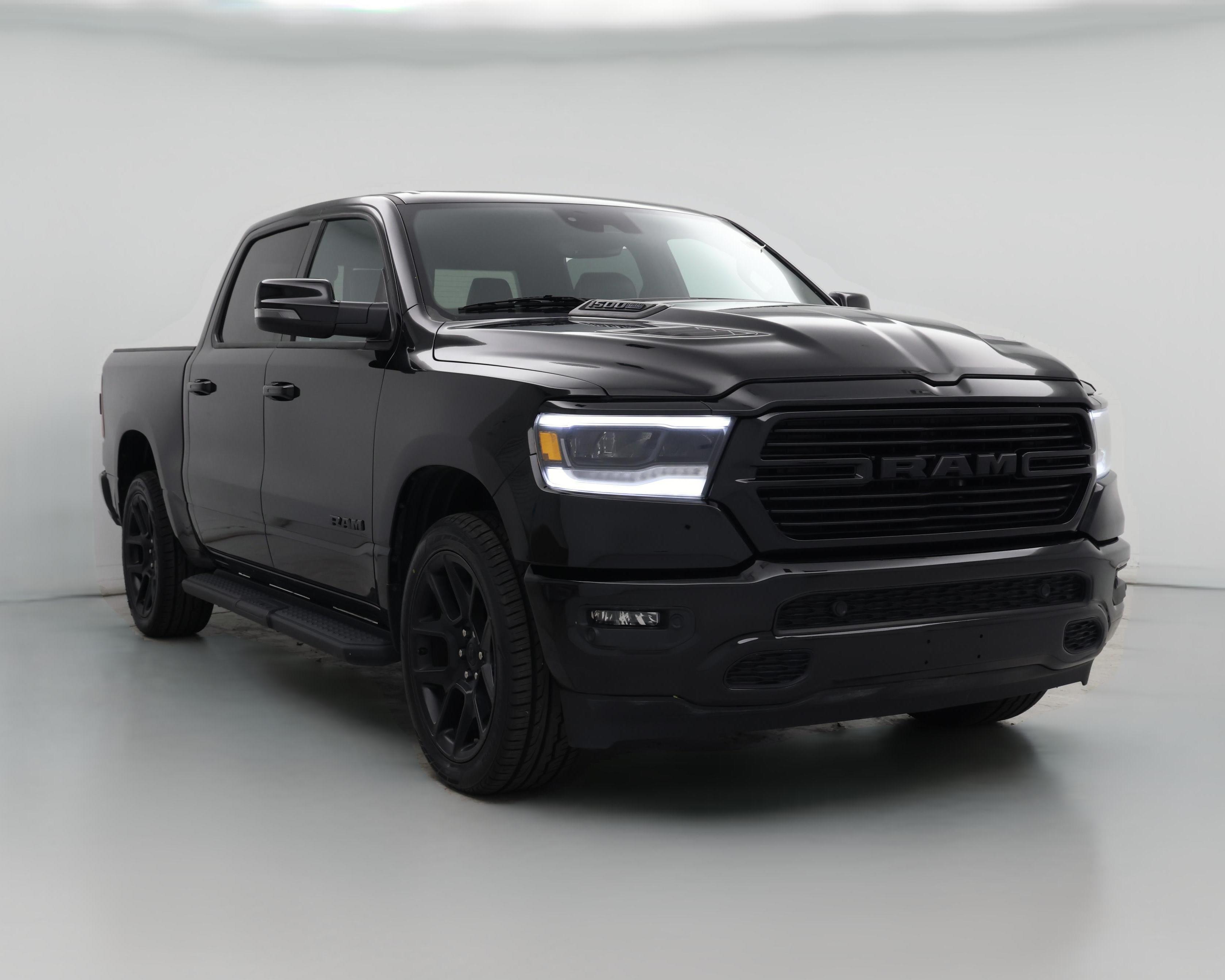 Thumbnail: 2023 RAM 1500 - 1