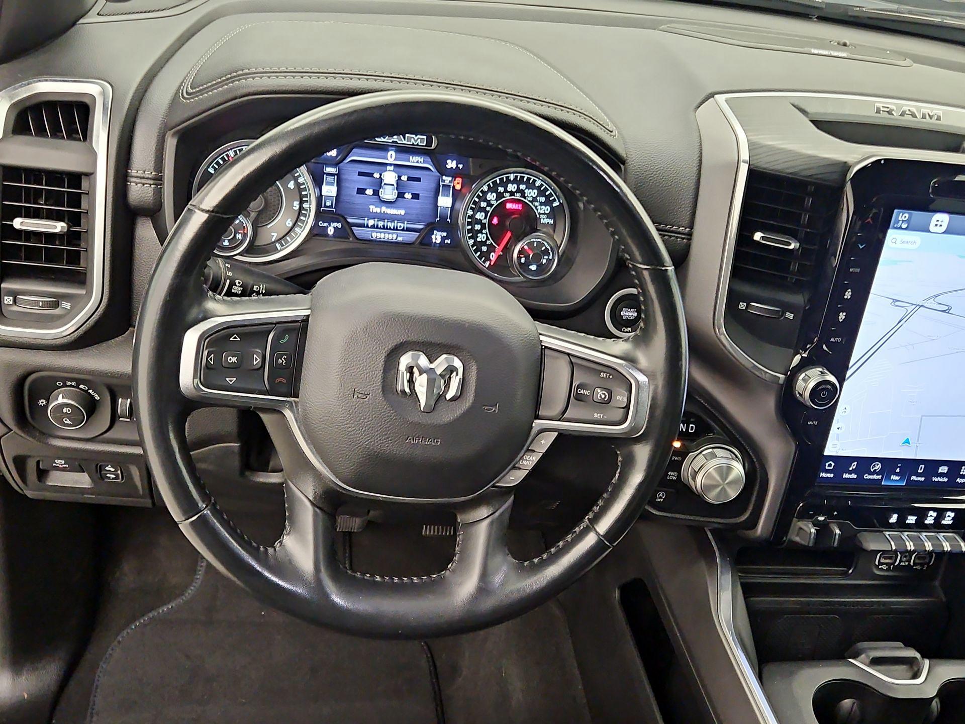 Thumbnail: 2023 RAM 1500 - 10