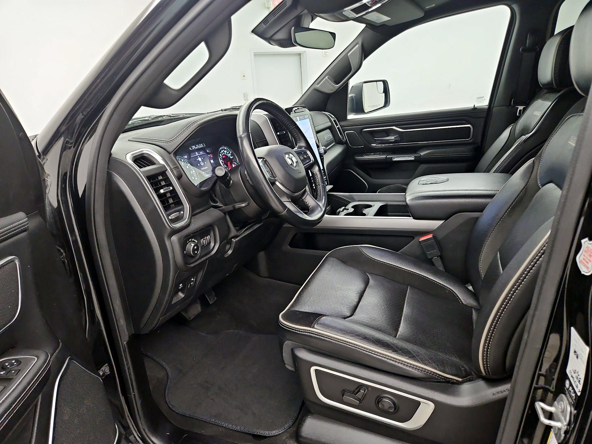 Thumbnail: 2023 RAM 1500 - 11