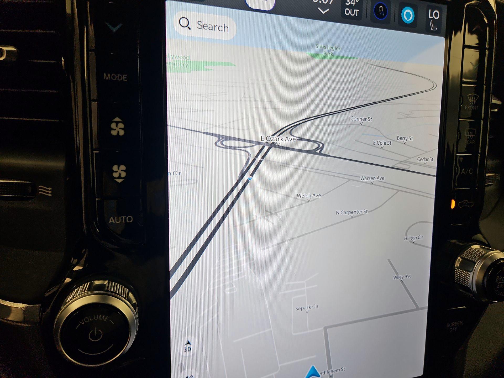 Thumbnail: 2023 RAM 1500 - 14