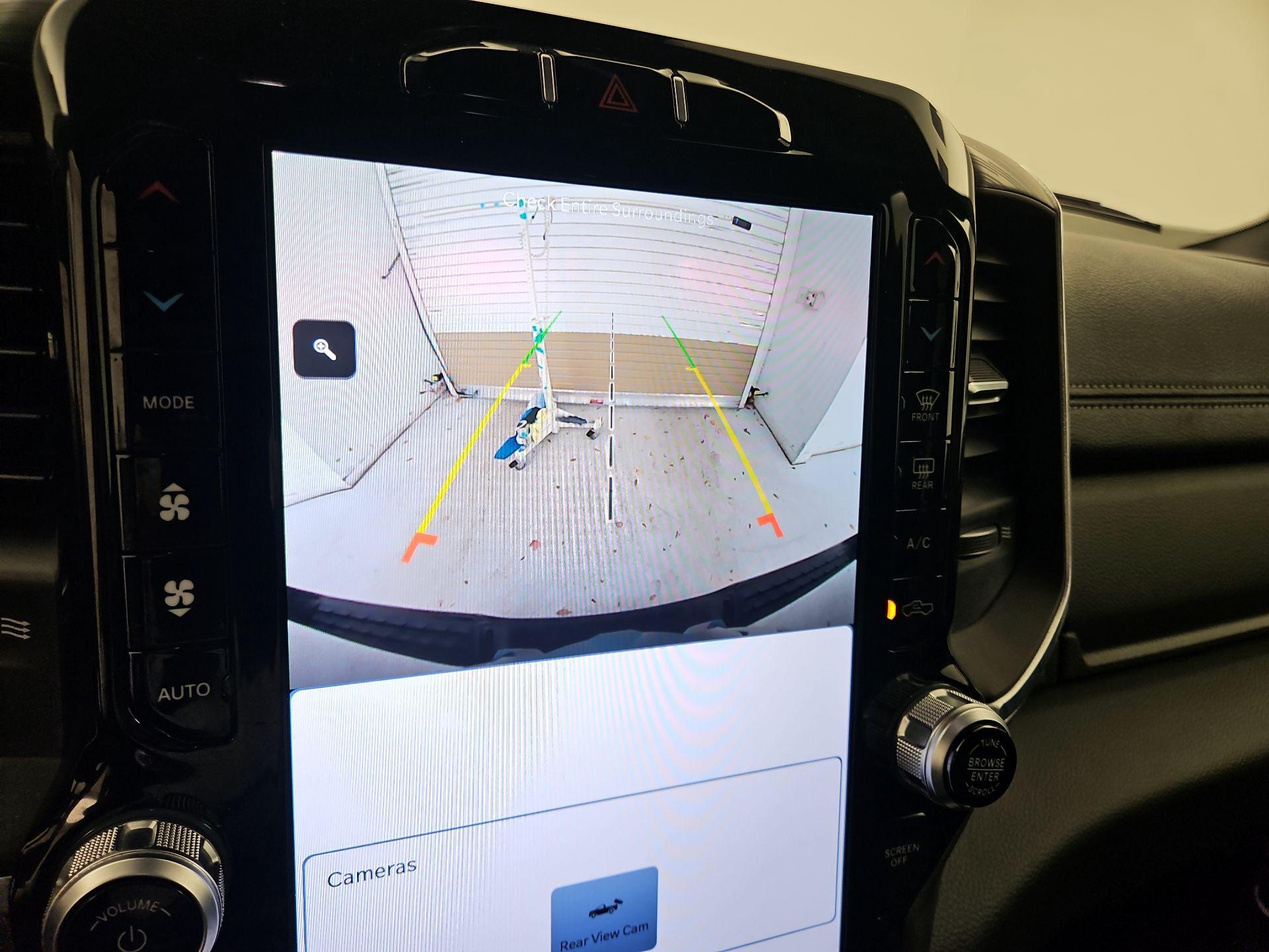 Thumbnail: 2023 RAM 1500 - 15