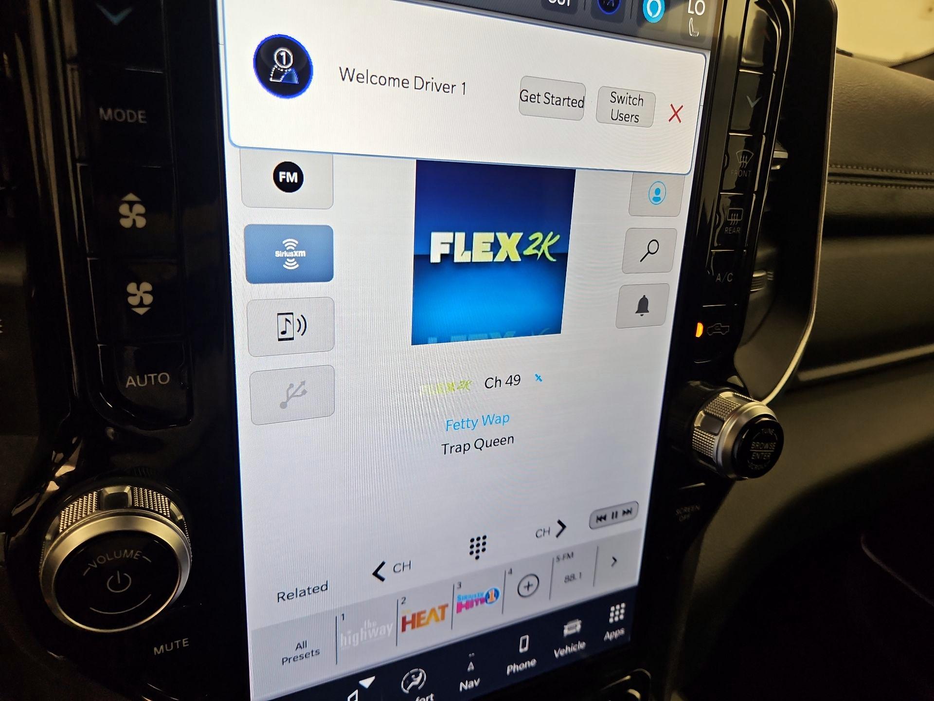 Thumbnail: 2023 RAM 1500 - 16