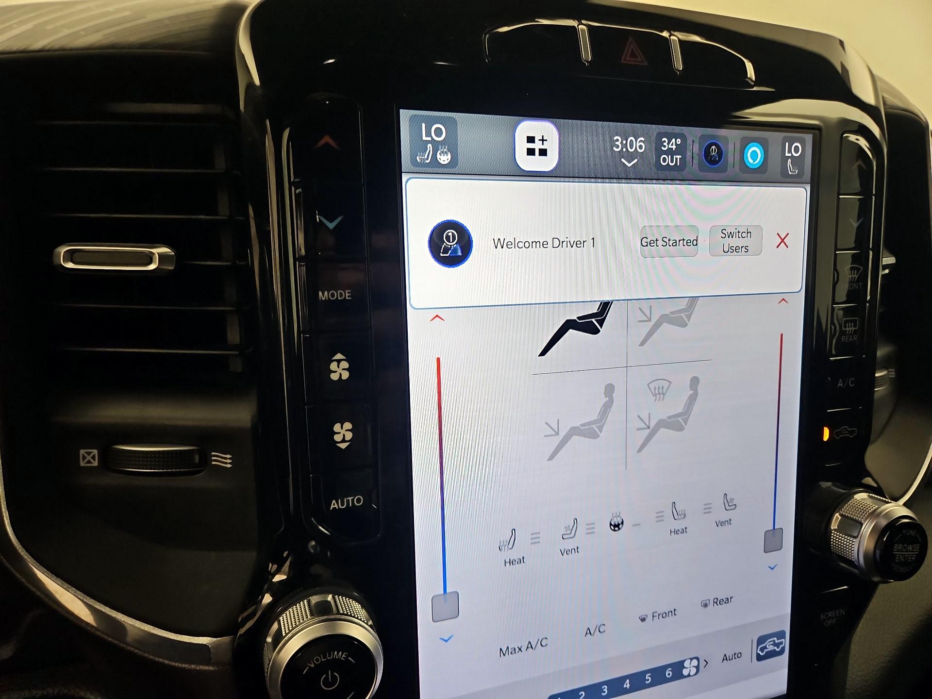 Thumbnail: 2023 RAM 1500 - 17