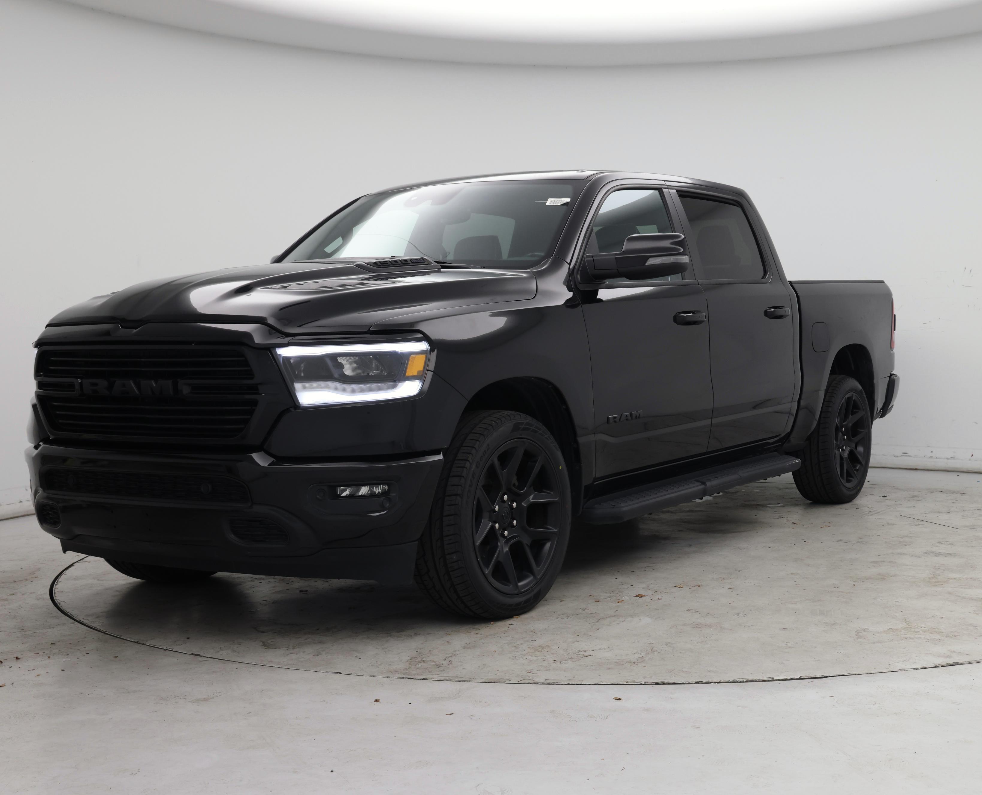 Thumbnail: 2023 RAM 1500 - 4