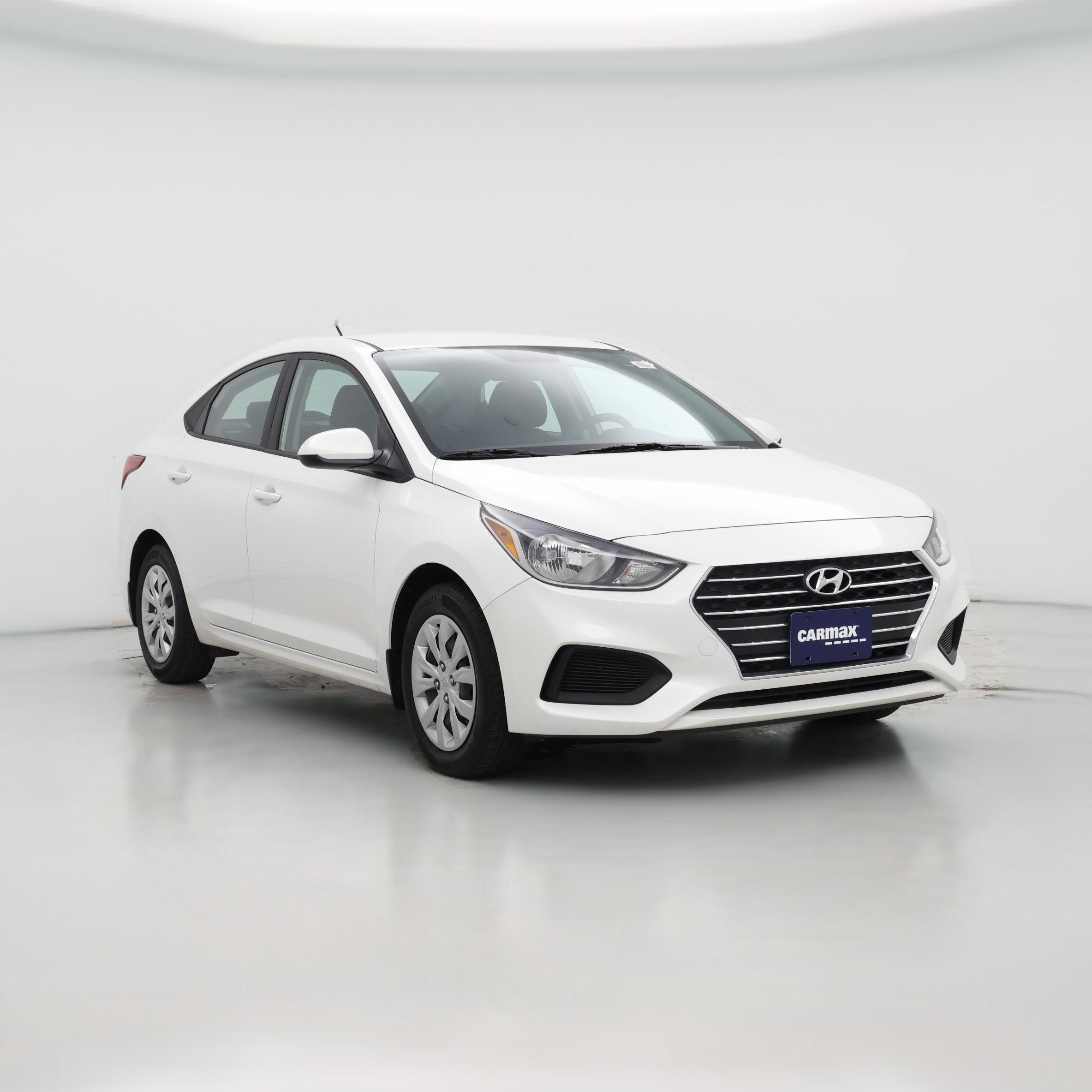 Thumbnail: 2022 Hyundai Accent - 1