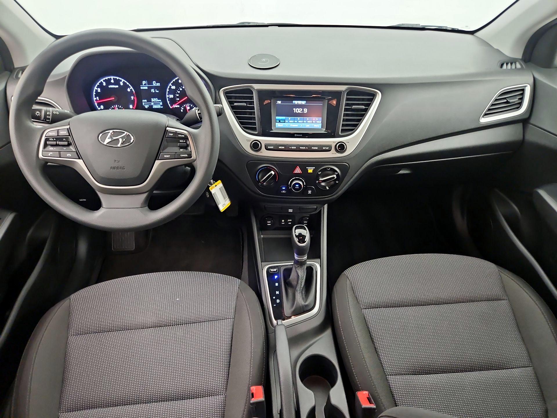 Thumbnail: 2022 Hyundai Accent - 9