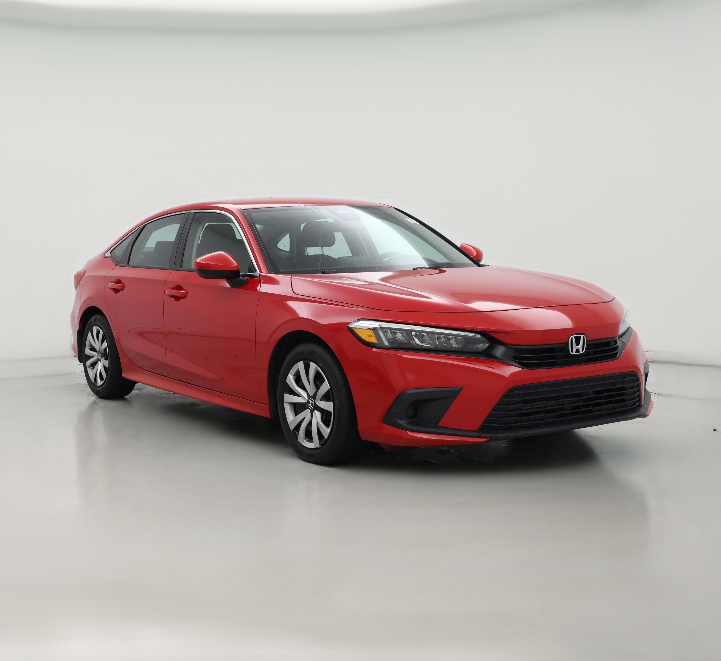 Thumbnail: 2022 Honda Civic - 1