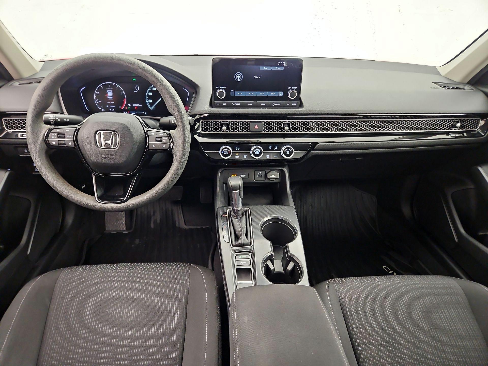 Thumbnail: 2022 Honda Civic - 9