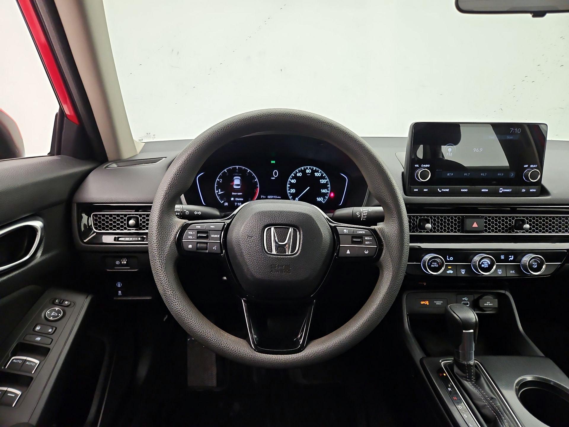 Thumbnail: 2022 Honda Civic - 10